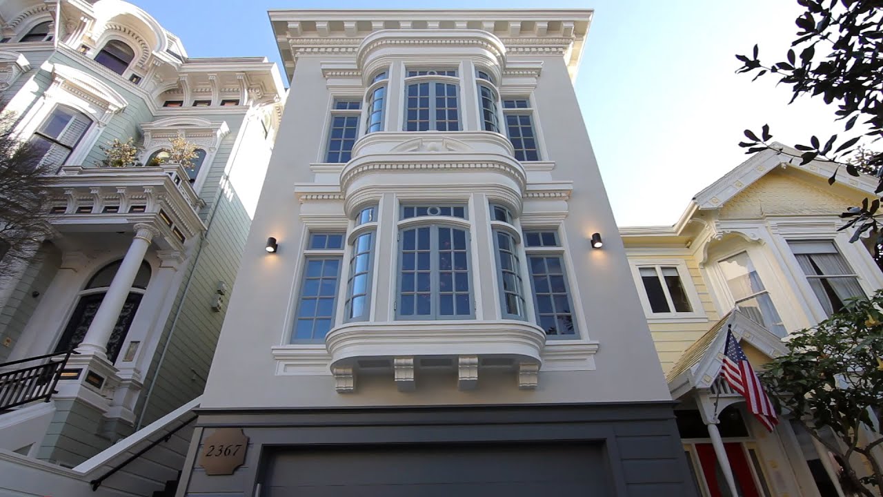 Neal Ward presents 2367 Washington St. San Francisco, CA $7,750,000.