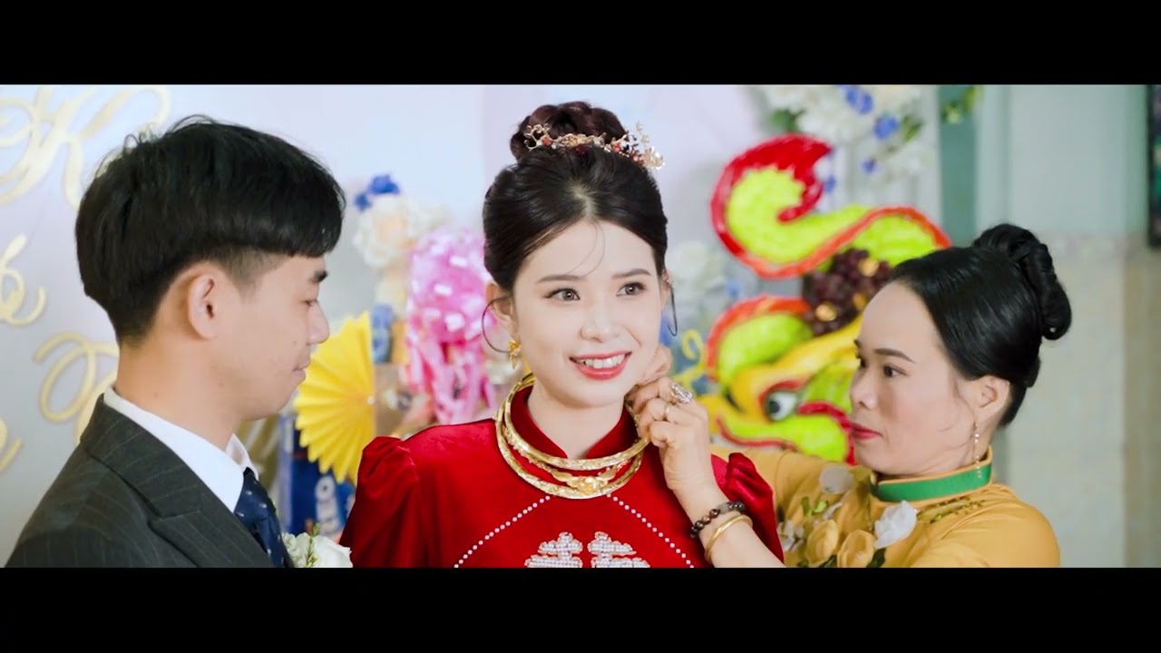 JI KANG + DIỄM TH&Ugrave;Y II Film NPDat II Wedding Films