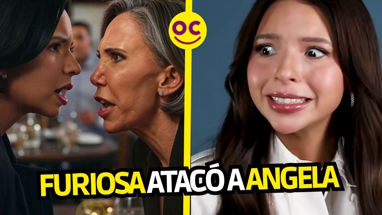 Florinda Meza le dijo sus verdades a Angela Aguilar 
