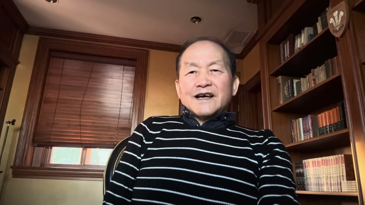 周说之二十八：人物素描15梁漱溟