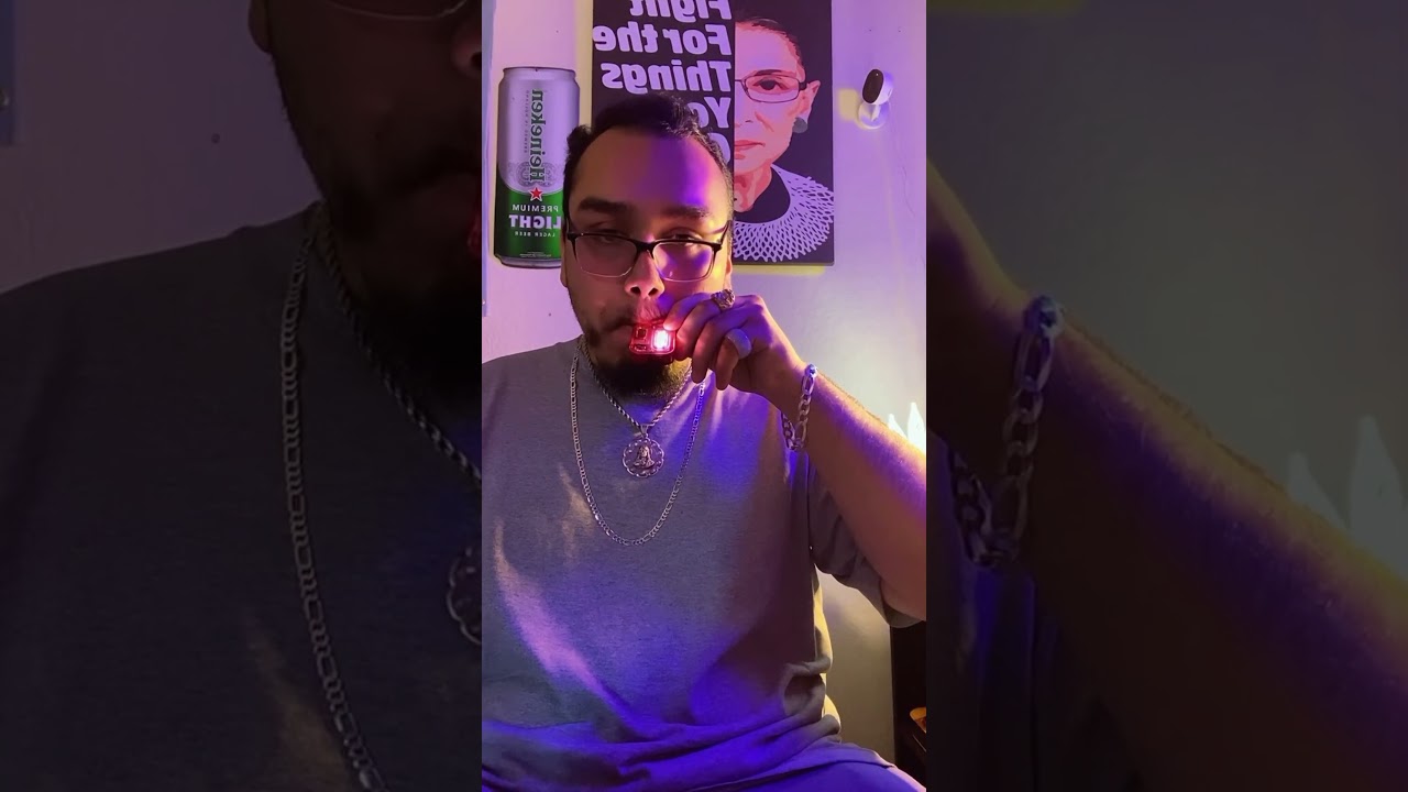 NEW 2G KRT DISPO REVIEW Part 2 - Watermelon Zlushie Hitting A Blinker #420 #weedgotmefaded #fyp