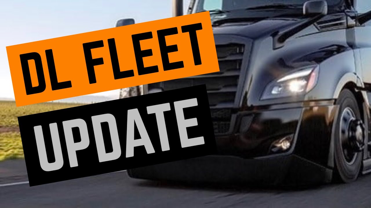 Our 2nd Prime Inc private fleet truck is almost here!