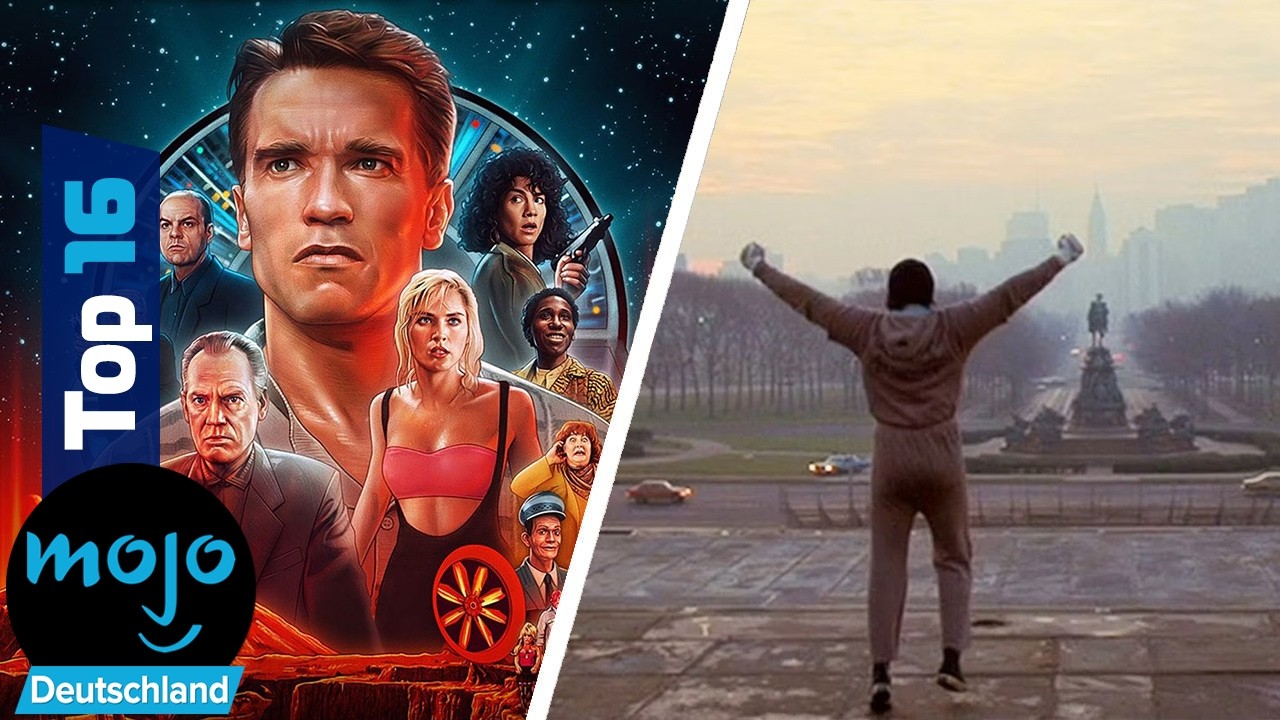 Top 16 Filmenden, die nicht das bedeuten, was du denkst