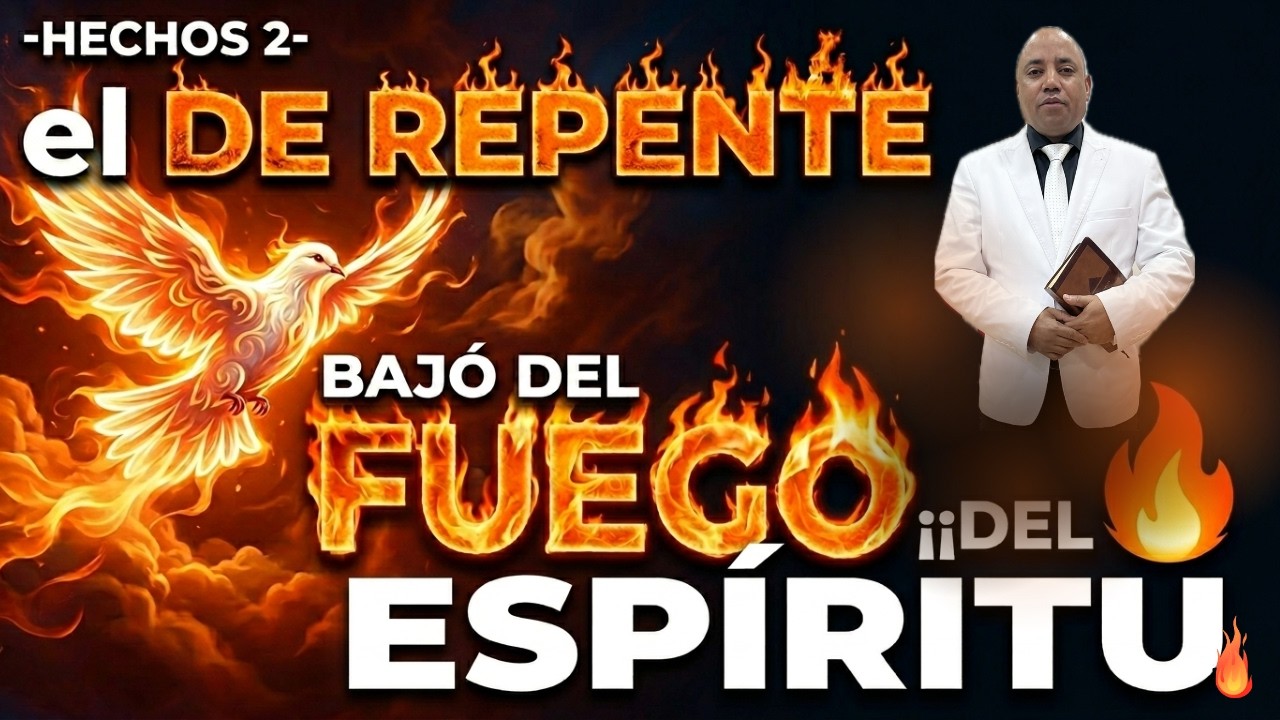 Tienes que ver lo que paso en este culto... ( El poder de hechos 2 ) || Pastor José David Núñez