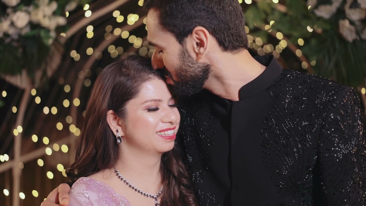 Rupesh & Ankita WedStory Updated