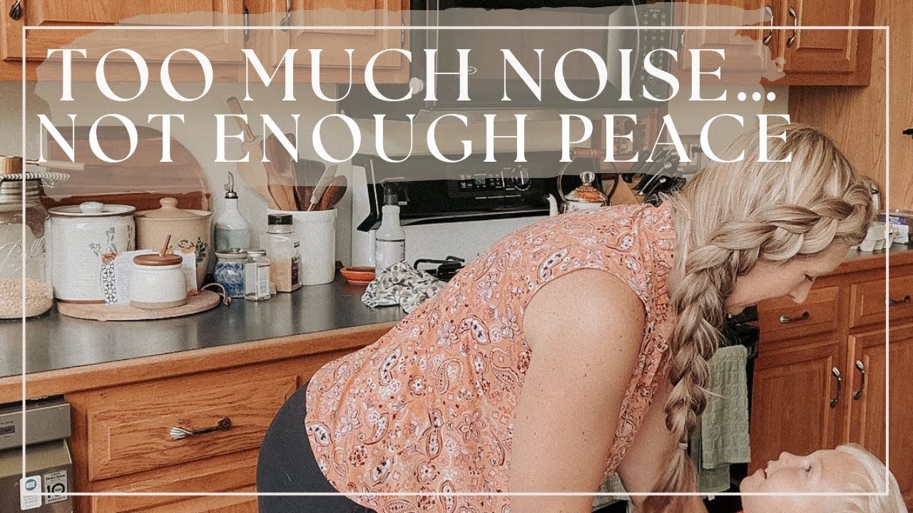Overstimulated and Overwhelmed? Here’s How I Found Biblical Rest in Motherhood