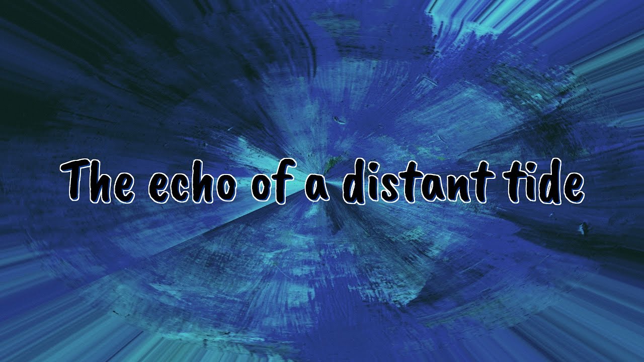 Pink Floyd - Echoes Lyric Video