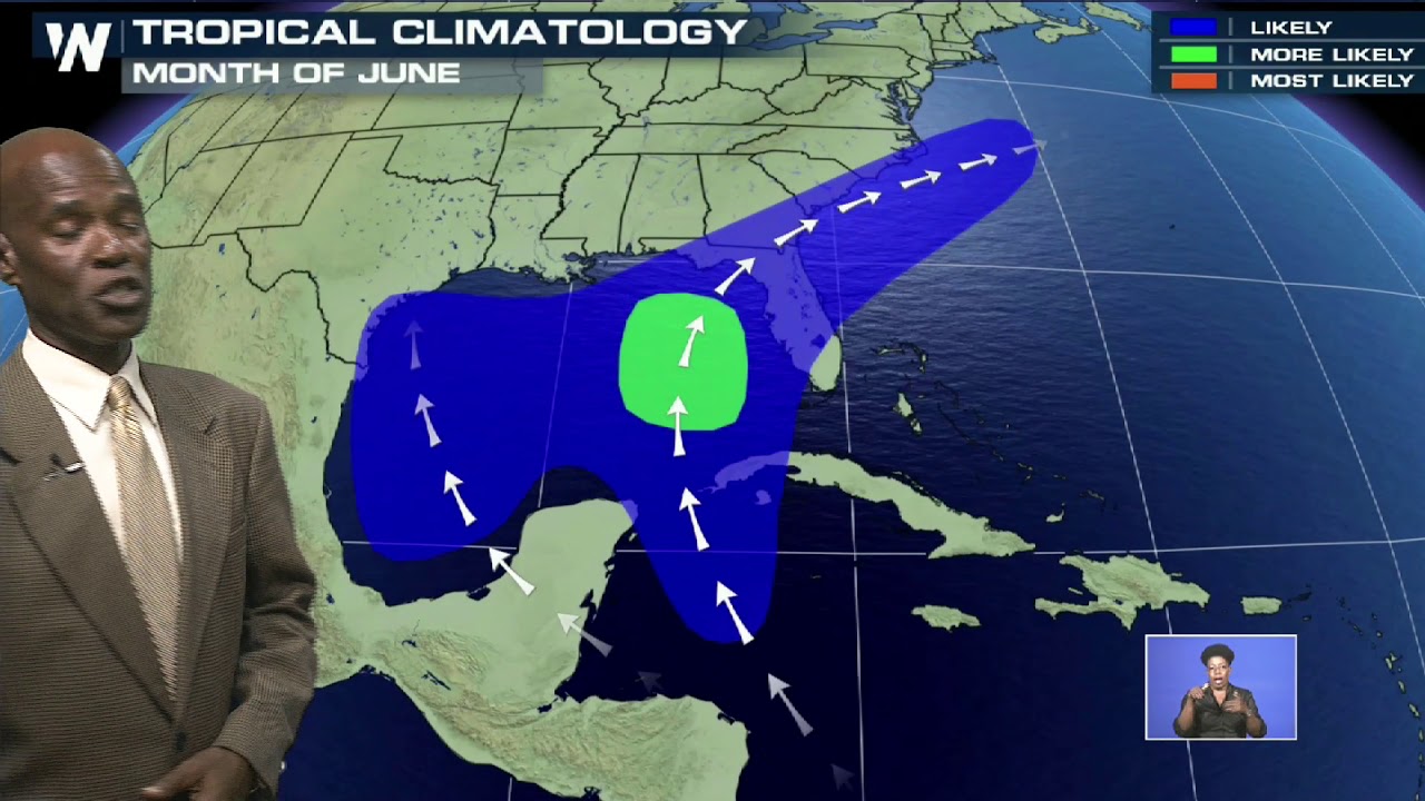 2019 ATLANTIC HURRICANE SEASON BEGINS