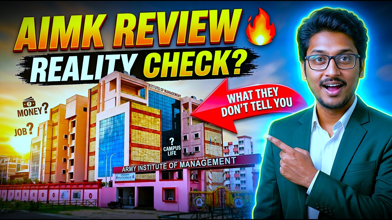 Army Institute of Management Kolkata Honest Review 2026 | 97% Placement &ndash; Worth It? 🎖️
