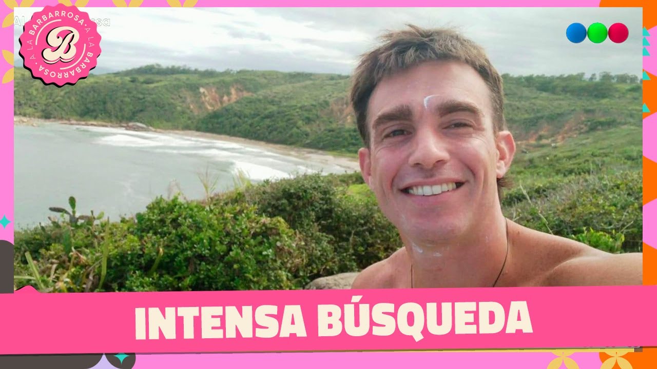 Argentino perdido en la selva de Brasil: Habla su hermana | #ALaBarbarossa