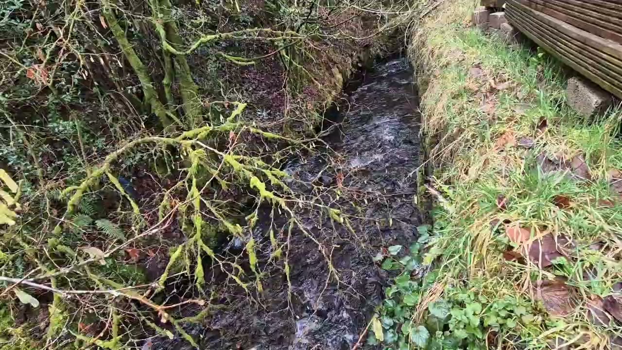 Flowing water for Anexity and Focus Ep 2