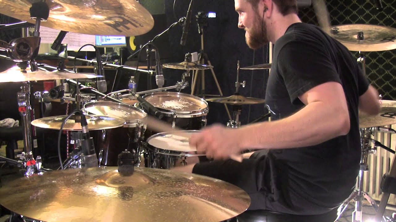Alex Rudinger - Sikth - 
