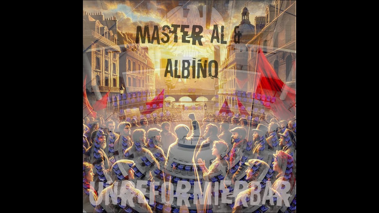 Master Al & Albino - Unreformierbar (Produced by Zag Beatmaker) (Official Music Video)