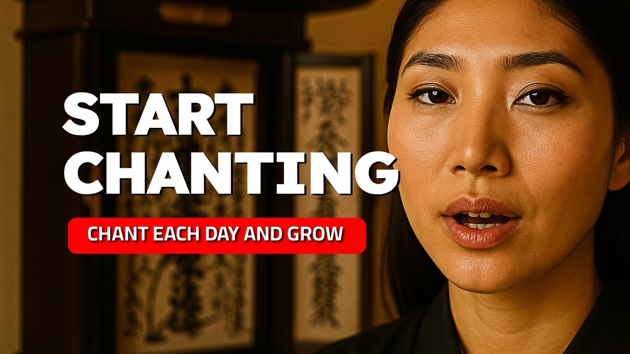 Namu Myoho Renge Kyo Beginner Guide | 3-Part Practice That Works