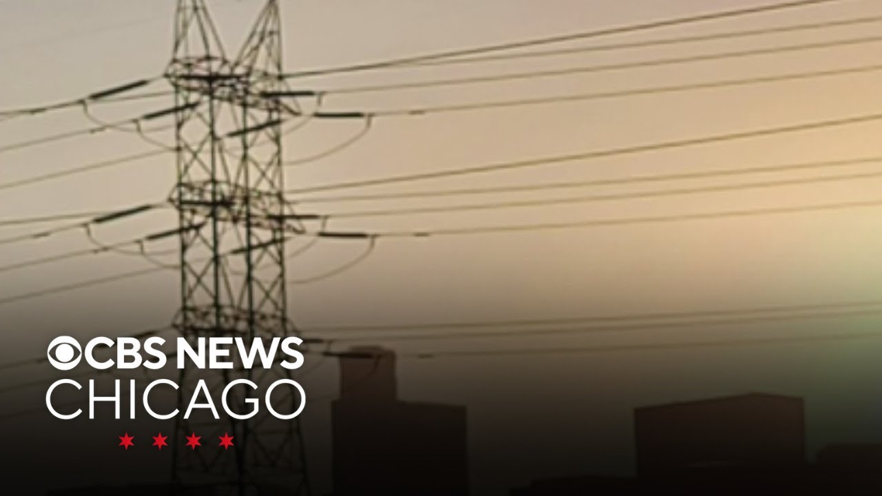 ComEd bills jump due to heat wave, wholesale electricity prices
