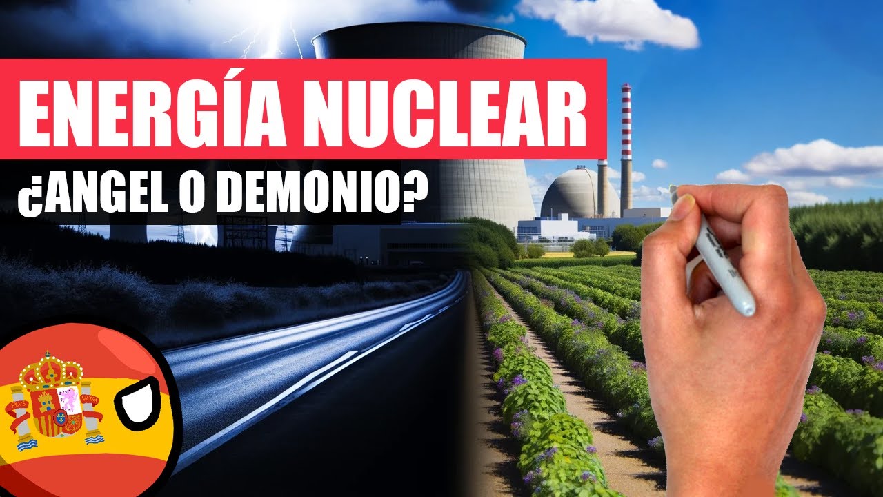 ✅ ¿Nos equivocamos CERRANDO las CENTRALES NUCLEARES? | Todos los secretos sobre la energía nuclear