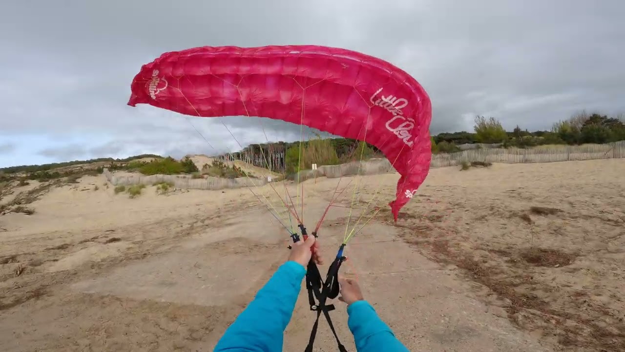 Dune du Pilat – Soaring 4K
