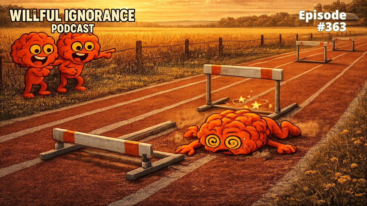 Formerly Athletic | Willful Ignorance #363