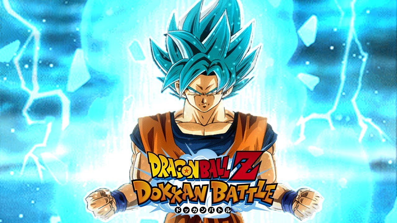Dokkan Battle Dokkan Event Theme - AGL Goku (Extended)