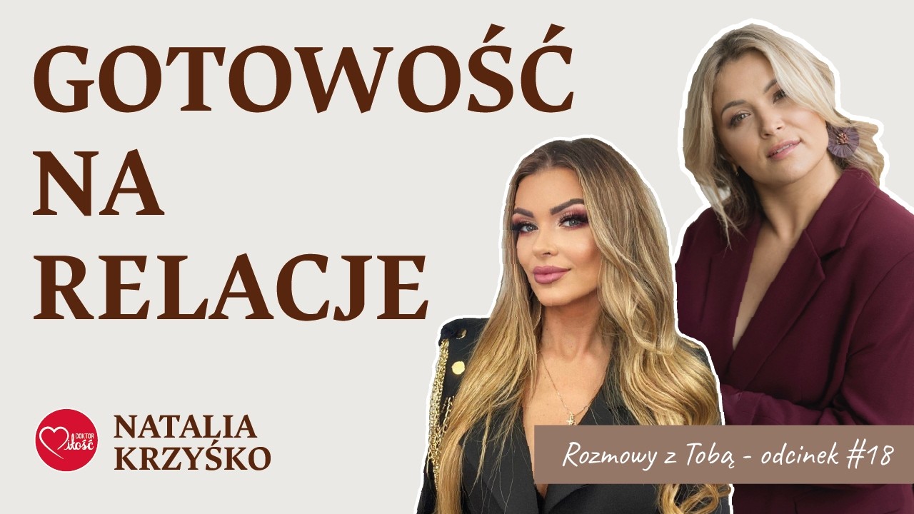 Z braku do pełni - poruszająca historia Natalii Krzyśko o odrzuceniu, śmierci i odnalezieniu relacji