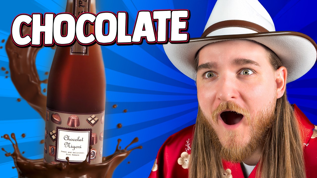 Japanese Sake Tier List + Taste Test