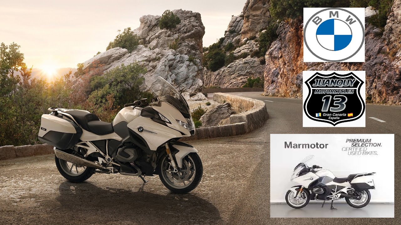 TEST BMW R1250RT