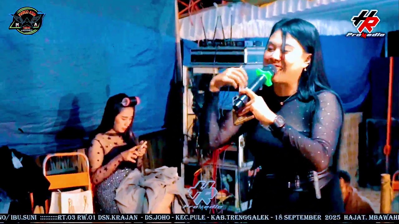 LIVE UDU MUSIC | MA AUDIO | HR PROMEDIA