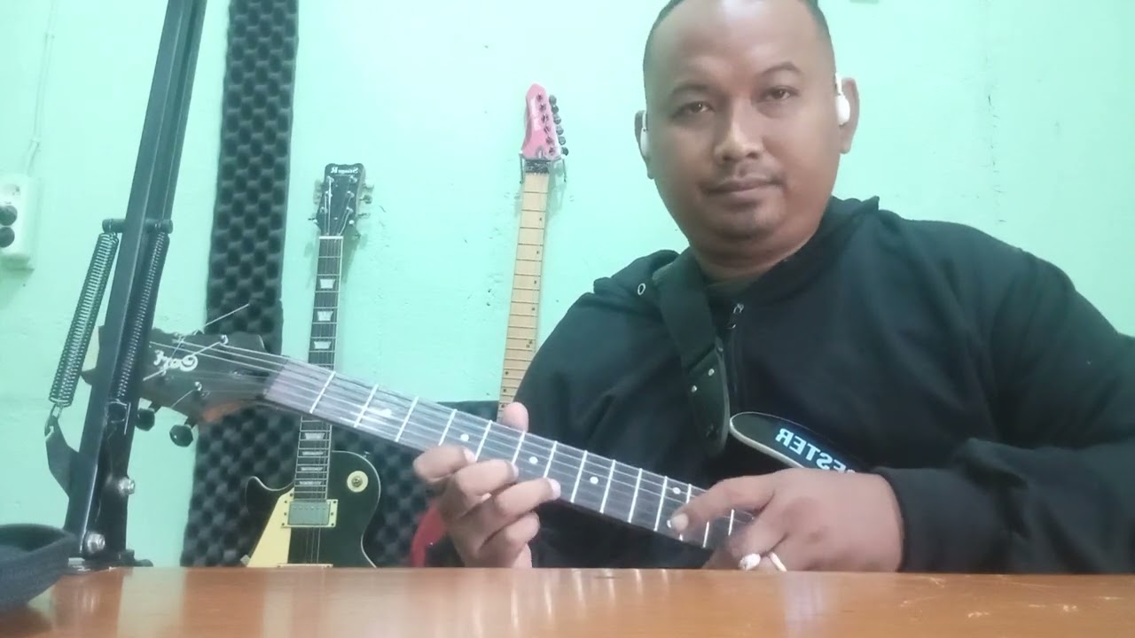 tips lick taiping gitar supaya keliatan jago❗