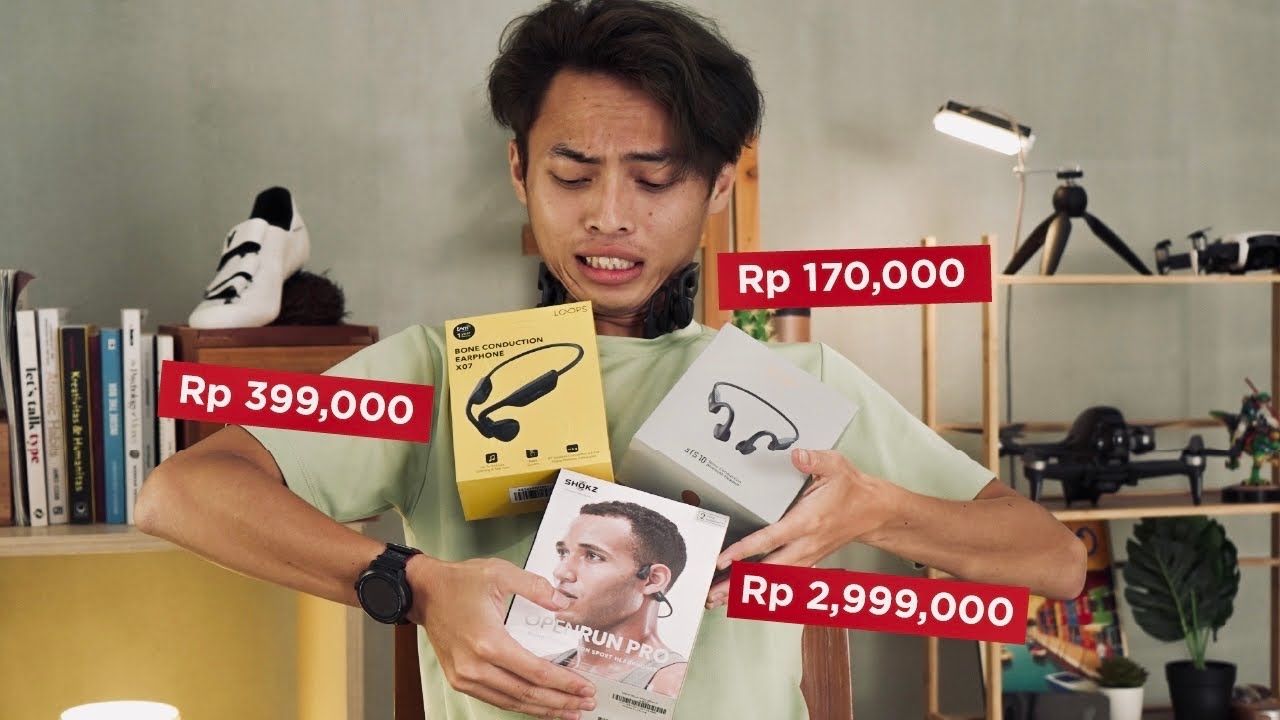 PRODUCT BATTLE KIIP DTS10 VS LOOPS X07 VS SHOKZ OPENRUN PRO!