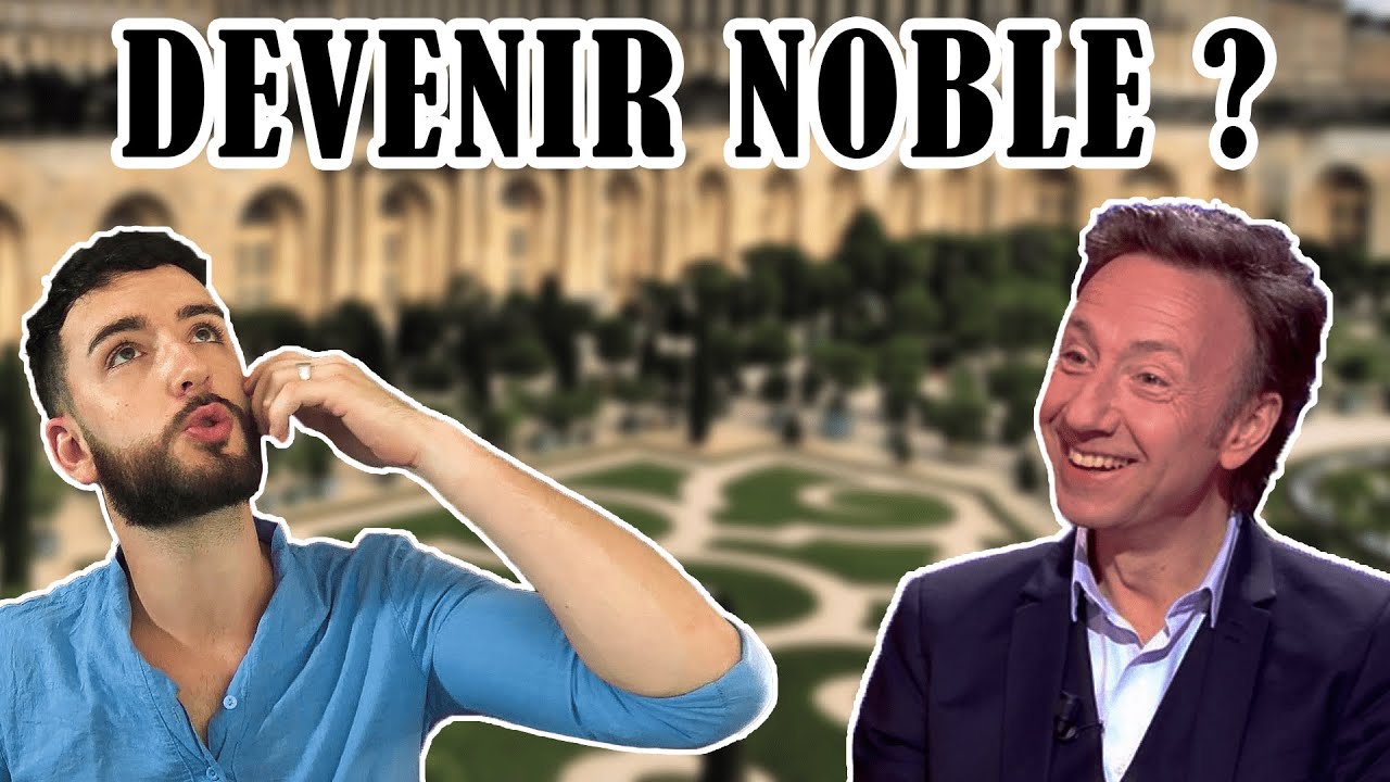 Peut-on acheter un titre de noblesse ?