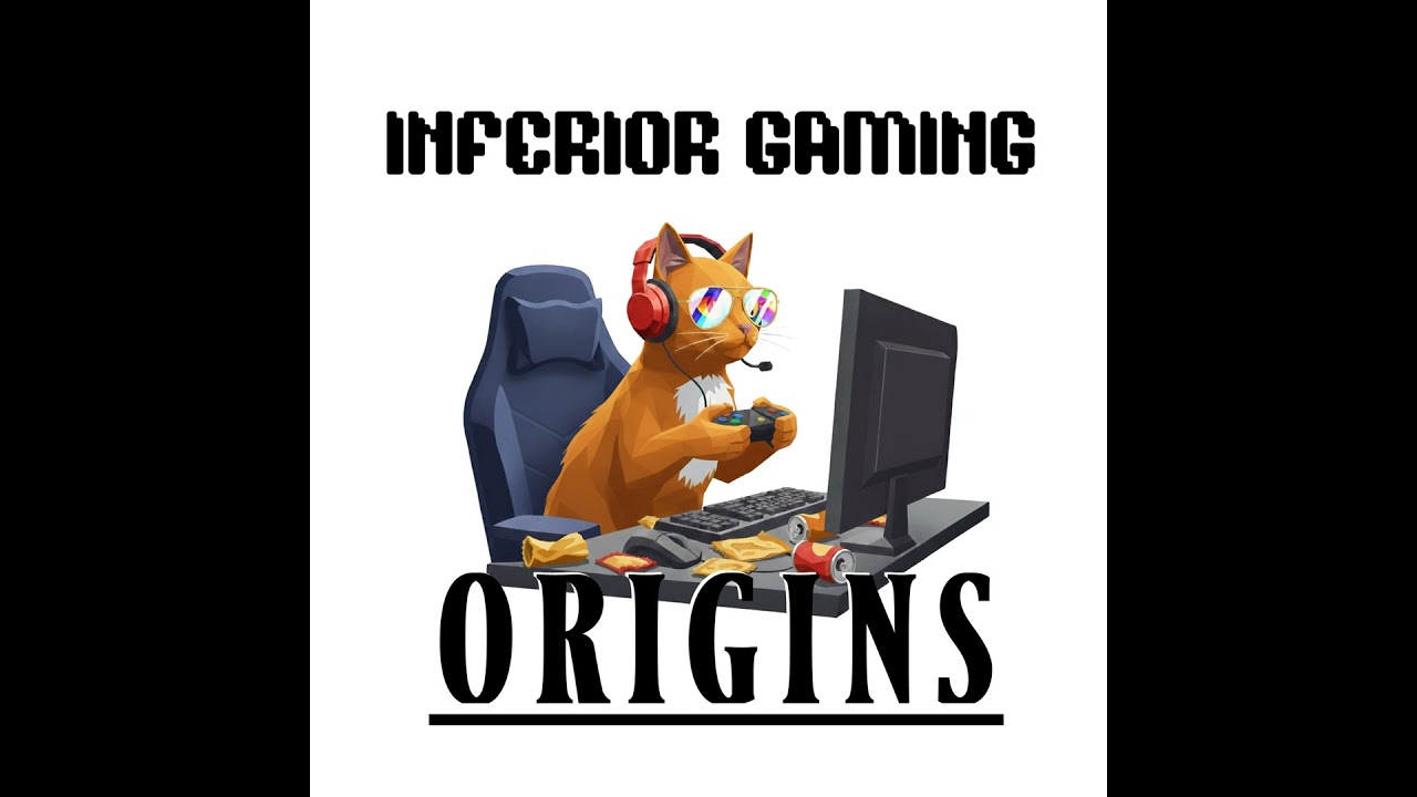 Episode 1: Origins