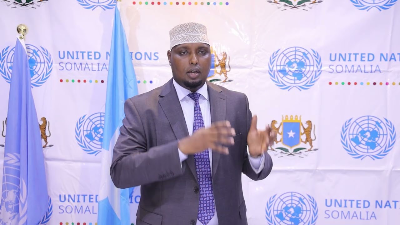 Dowladda Soomaaliya iyo Qaramada Midoobay ayaa Muqdisho ku yeeshay kulan lagu qiimeynayo heerka...