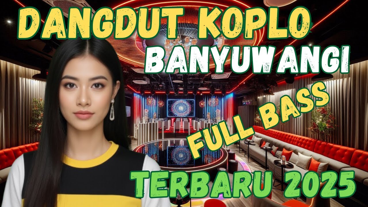KUMPULAN DANGDUT SYAHDU | MUSIK PENGANTAR TIDUR | FULL ALBUM DANGDUT TERBARU 2025 