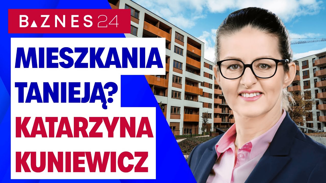 Stabilizacja po boomie na rynku mieszkaniowym? Czy będzie lepiej? Analiza Katarzyna Kuniewicz
