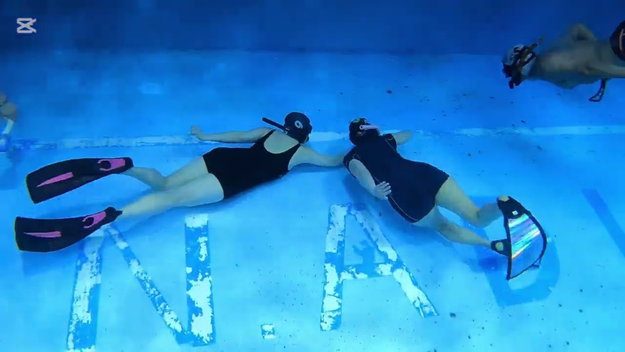 꼴뚜기 수중하키 20250223
