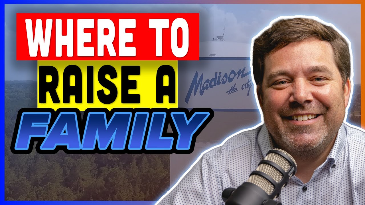 Best Jackson Mississippi Suburbs to Raise a Family | 2022 New Rankings!