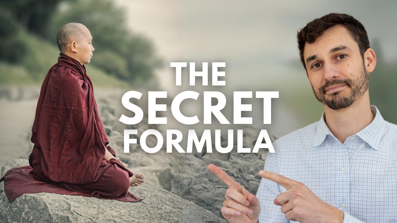 The Secret Herbal Formula Shaolin Monks Use