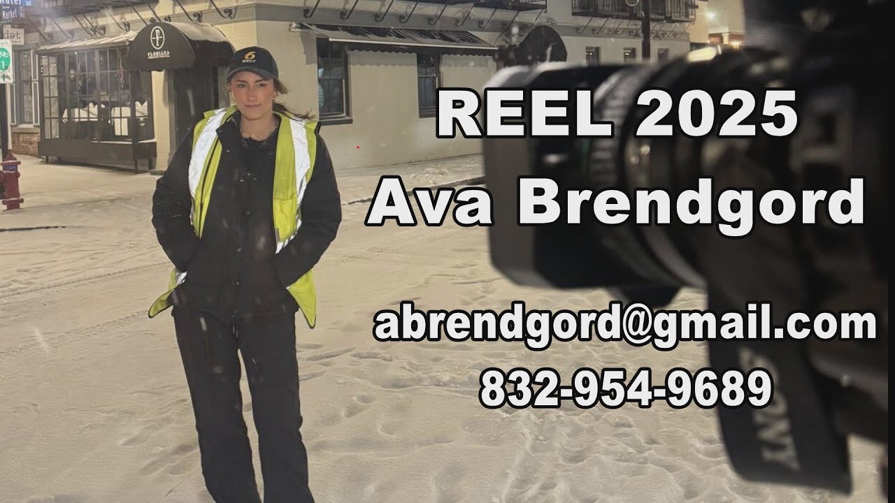 Ava Brendgord Reel 2025