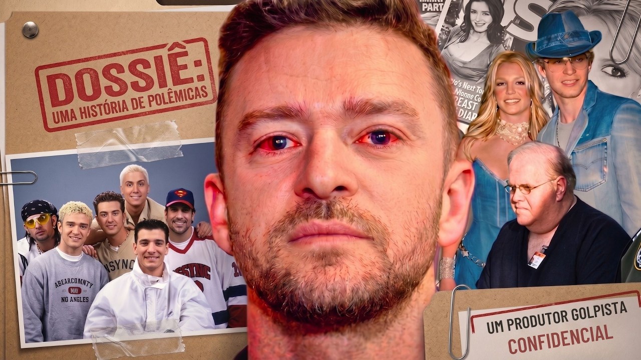 A Manipulação Chocante do NSYNC: De Ídolos a Marionetes