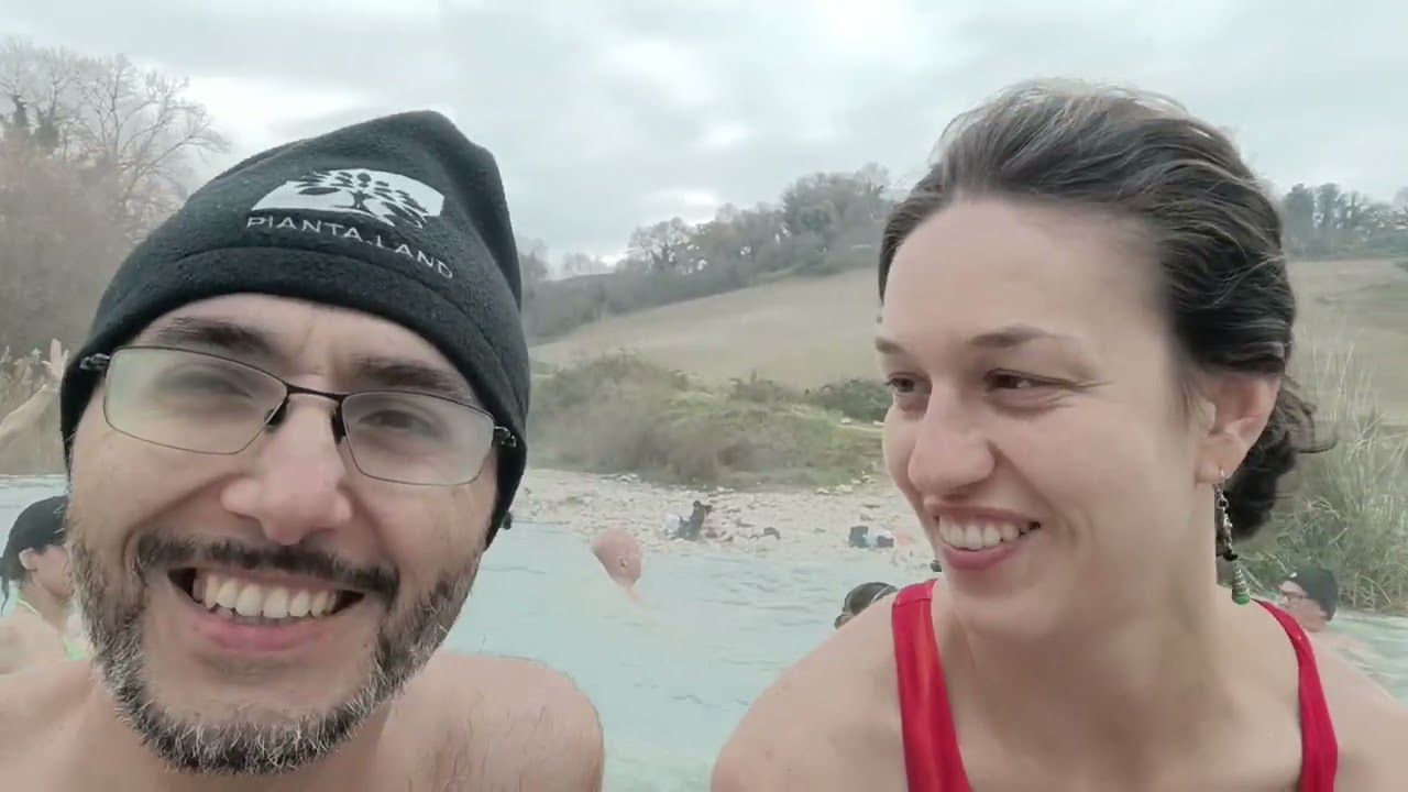 Terme di Saturnia, un bagno ai Mulini