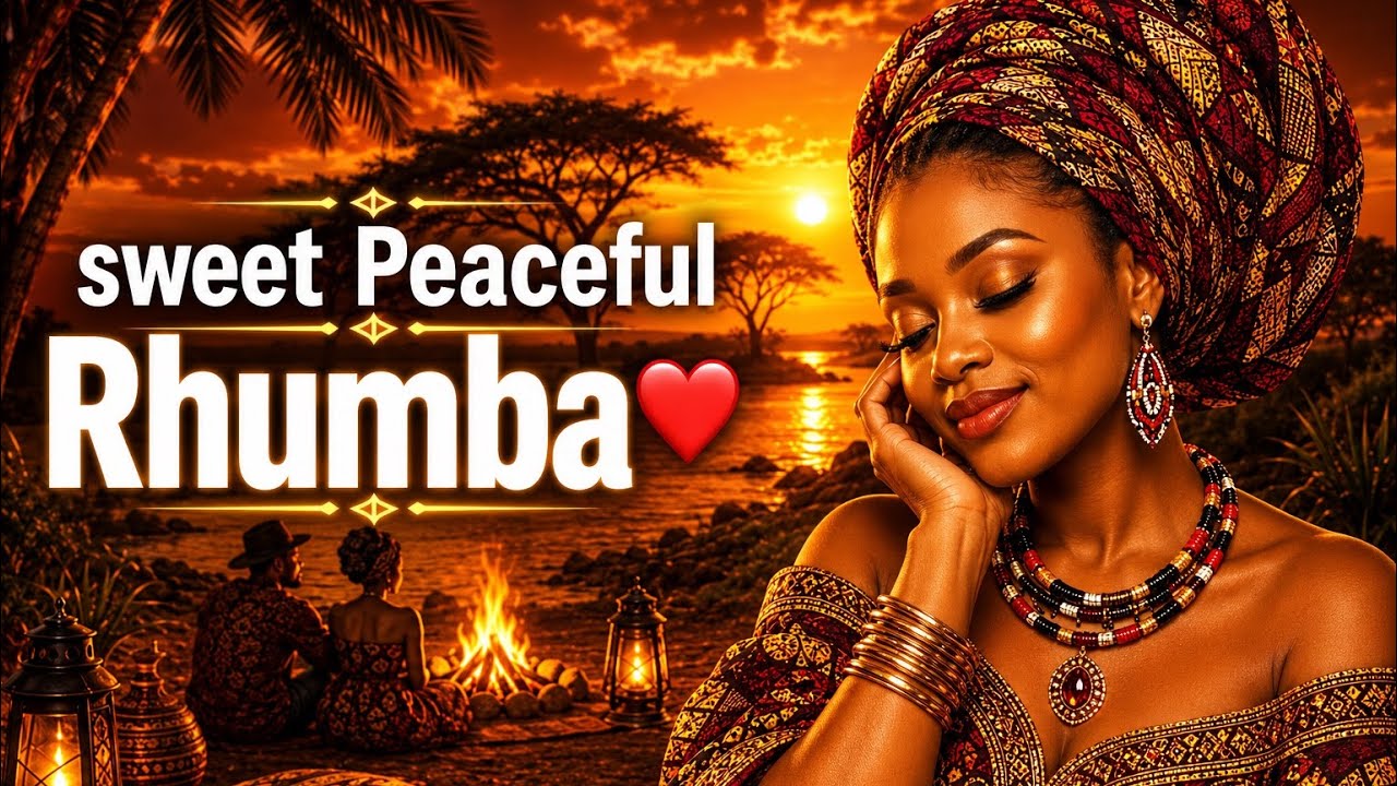 Best Sweet & Calm Rhumba Mix 2026 ❤️ Smooth Lingala Classics for Relaxation | 1 Hour