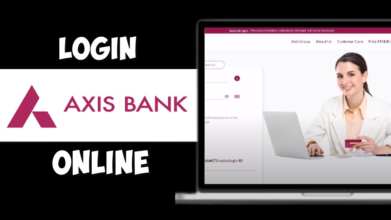 How to Login Axis Bank Gold Loan Account Online 2024