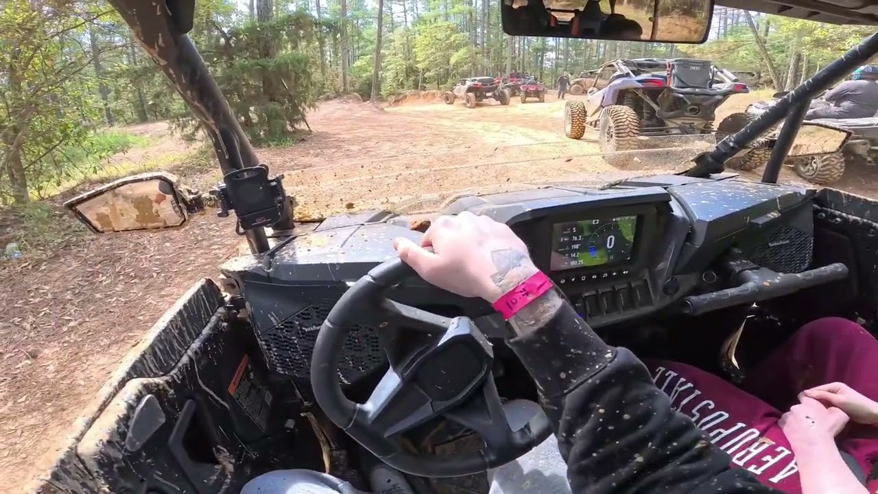 No Roads, No Rules (Carolina Adventure World)