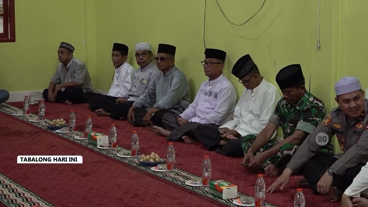 Pembangunan di Tanta Terus Berkembang, Camat Paparkan Capaian Program Prioritas