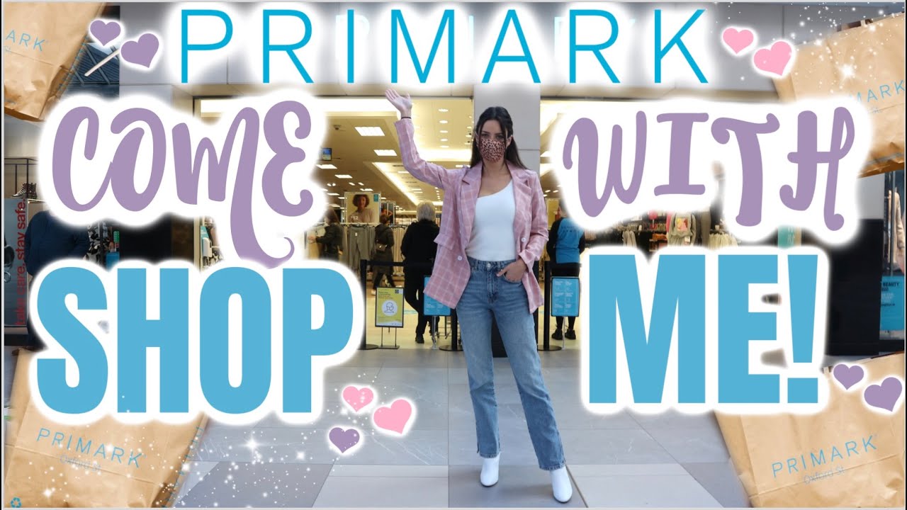 NEW IN PRIMARK OCTOBER 2020 COME SHOPPING WITH ME VLOG