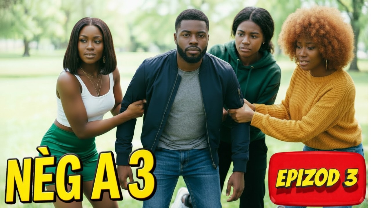 NÈG A 3 | EPIZOD 3 🎥#AMIZMAN sou chanèl #AMIZONNOU