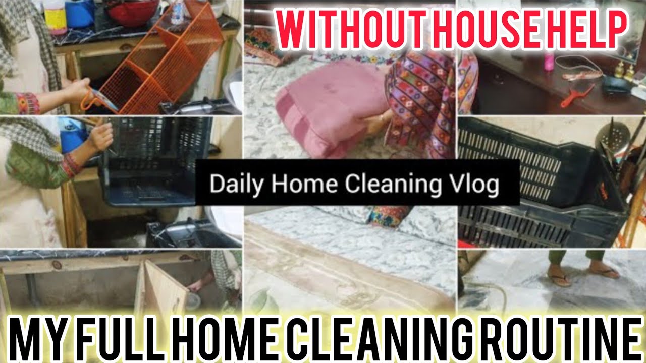 10 Zero Cost Tips💫Stress Free Homemaking For Middle Class Housewife✨️Habits For Wel-organized Home🏡 