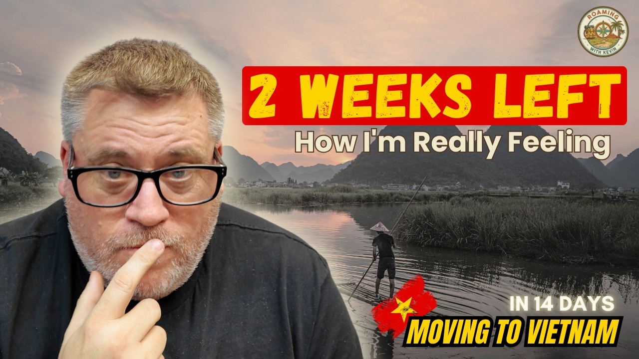 2 Weeks Left in Syracuse - How I'm Really Feeling About Moving to Vietnam