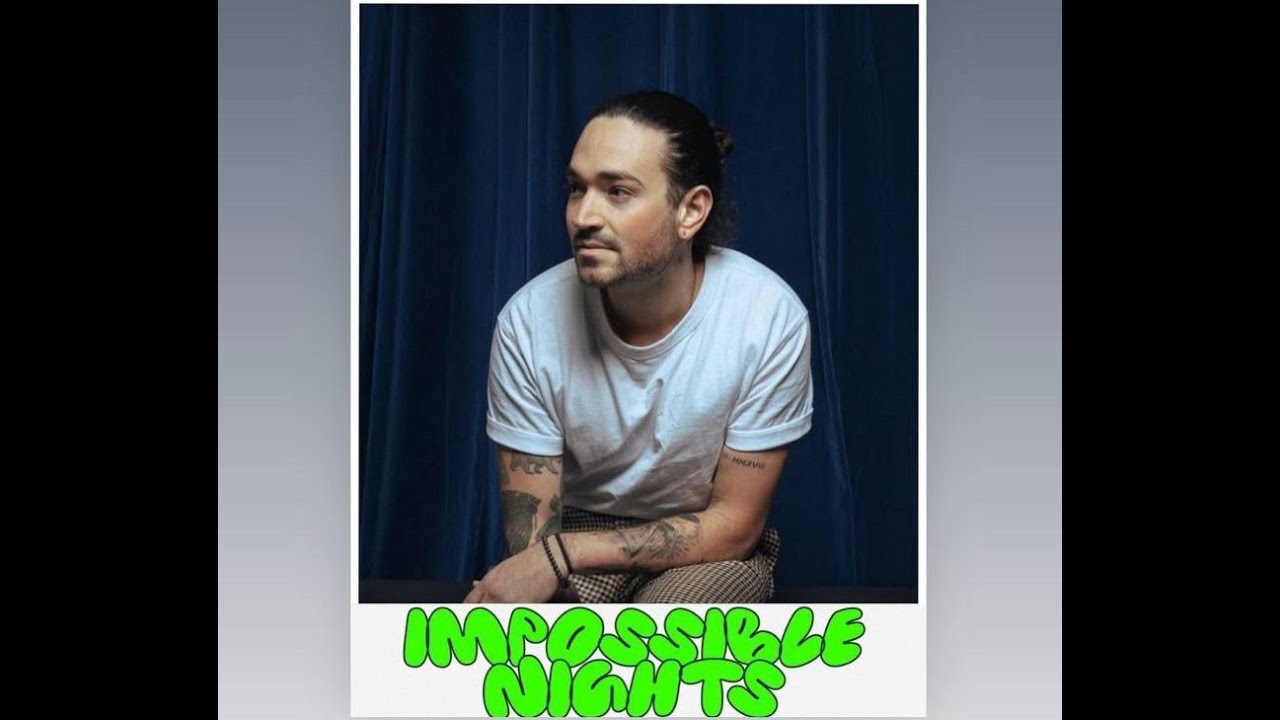 Impossible Night with Alexander Pappas on 29 June 2023