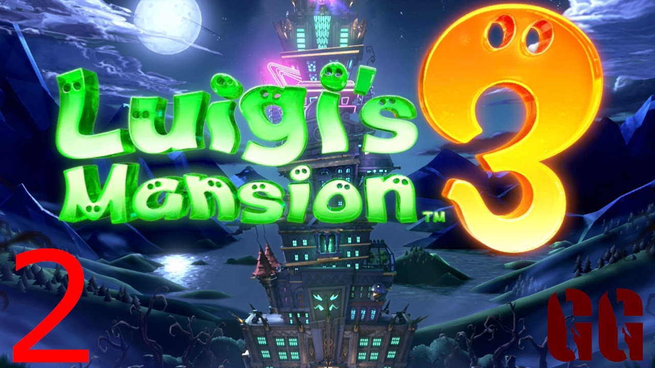 Luigi´s Mansion 3 #2: Der Grusel beginnt!